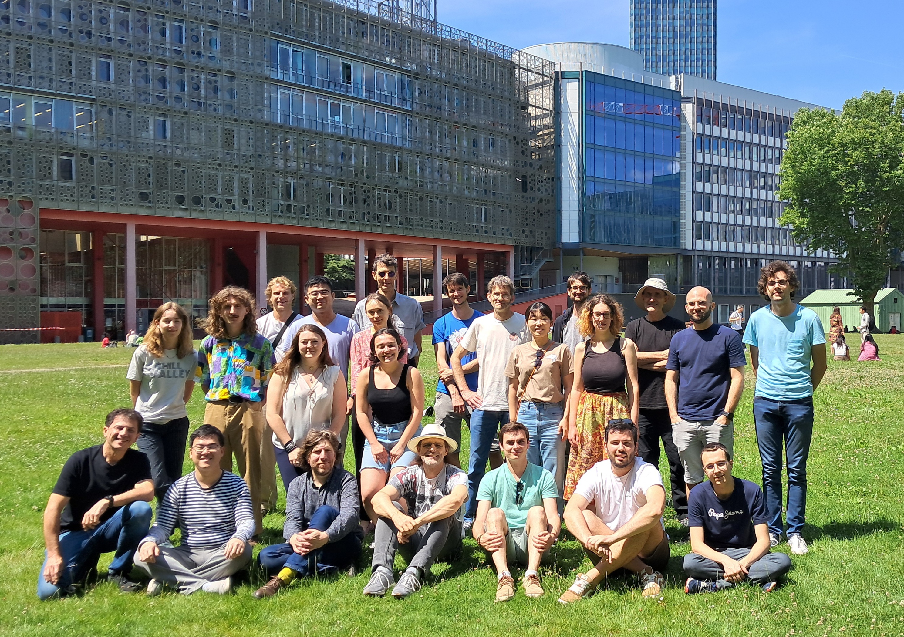 Team Photo
